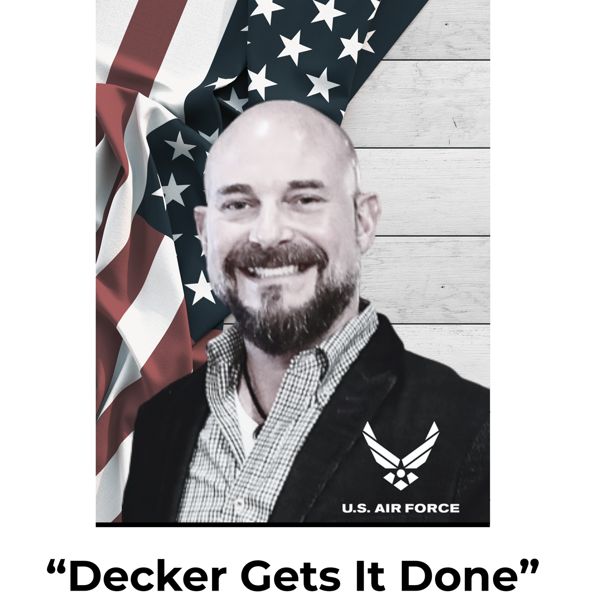 Chet Decker