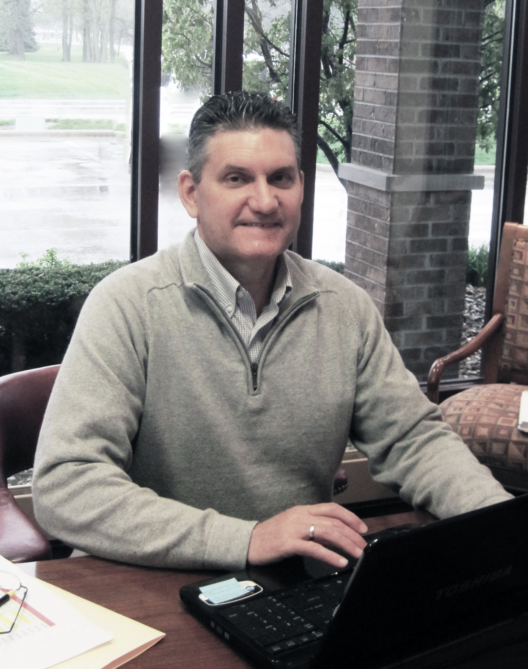 Gene Mundt, Mortgage Originator