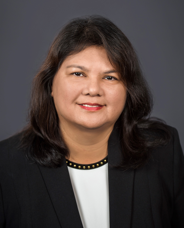 Mary Ann Mendoza