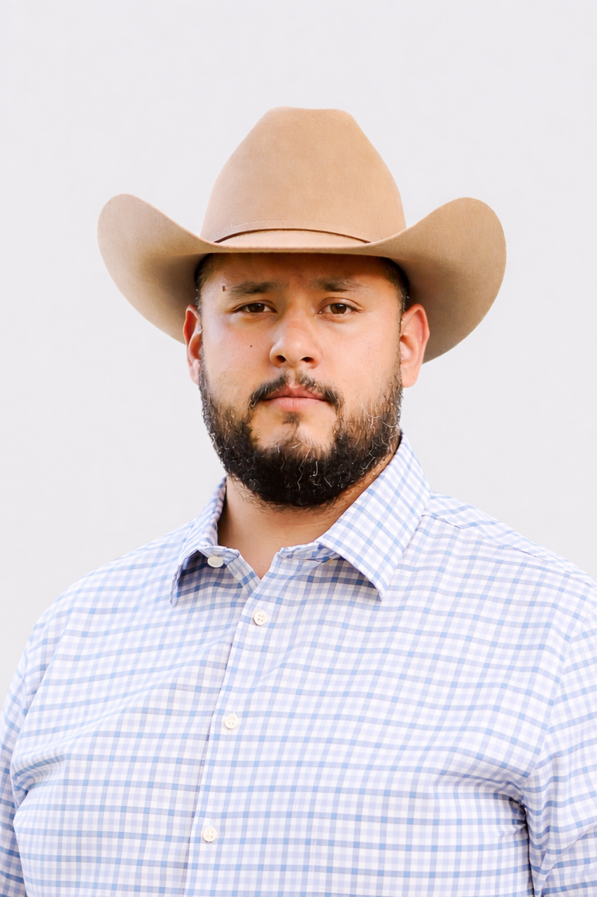Sergio Cantu Jr